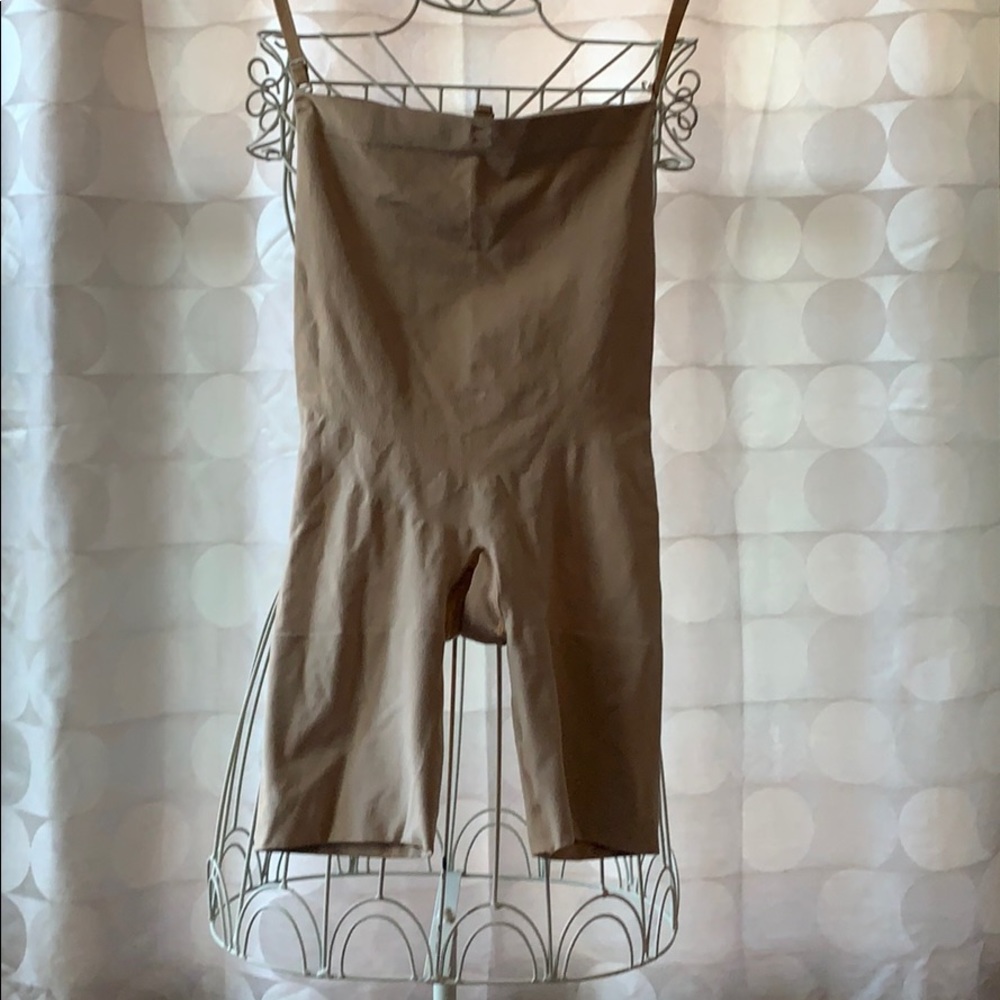 XL Thigh slimming spanx